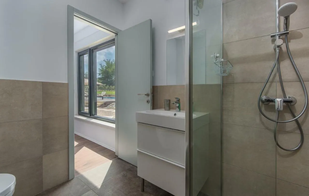 Luxury Villa Sorella In Istria, Private Pool Barban 0*,  Chorvatsko