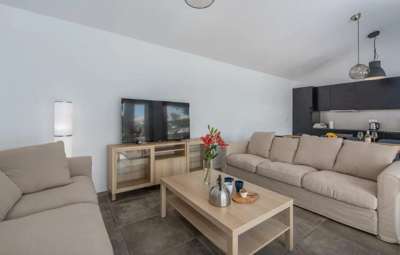 Luxury Villa Sorella In Istria, Private Pool Barban